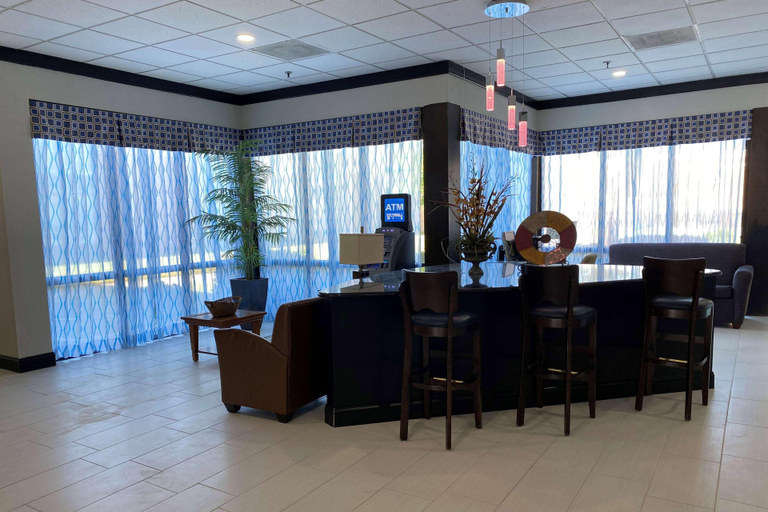 Public Area 2, Days Inn & Suites by Wyndham Havelock, Craven