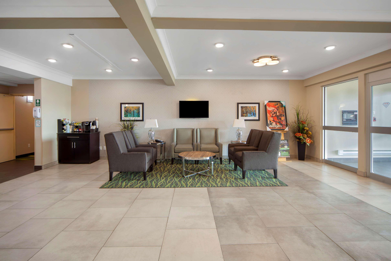 Public Area 2, Best Western Plus Fort Saskatchewan Inn & Suites, Division No. 11