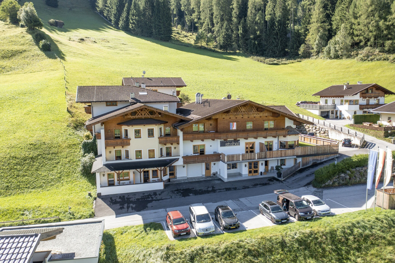 Exterior & Views 1, Apartment in Stubaital near Ski Lift, Innsbruck Land