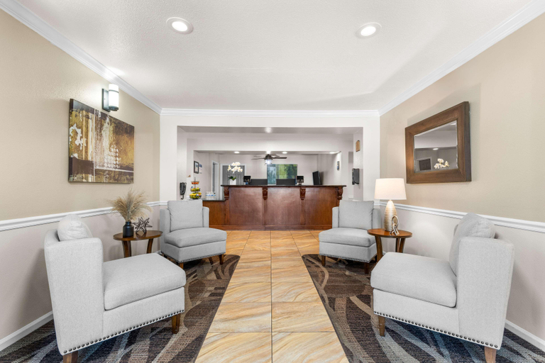 Public Area 2, Best Western El Centro Inn, Imperial