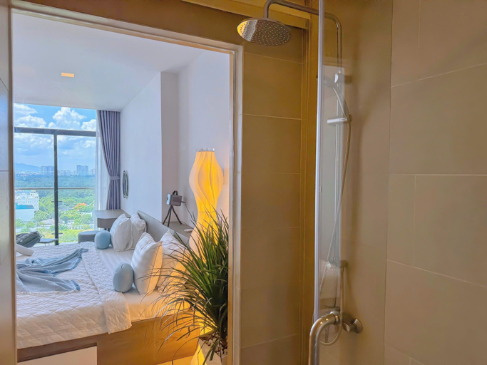 Bathroom 4, MOC AN COLLECTION - CSJ Beachfront Apartments Vung Tau, Vũng Tàu