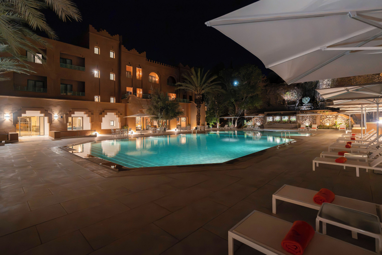 Sport & Beauty 3, AMANAR Ouarzazate Boutique Hôtel & SPA, Ouarzazate