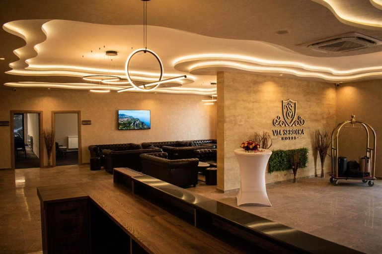 Public Area 4, Hotel Via Serdika, Stolichna