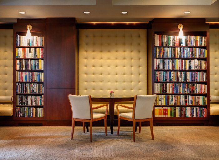 Public Area 4, Library Hotel by Library Hotel Collection, New York