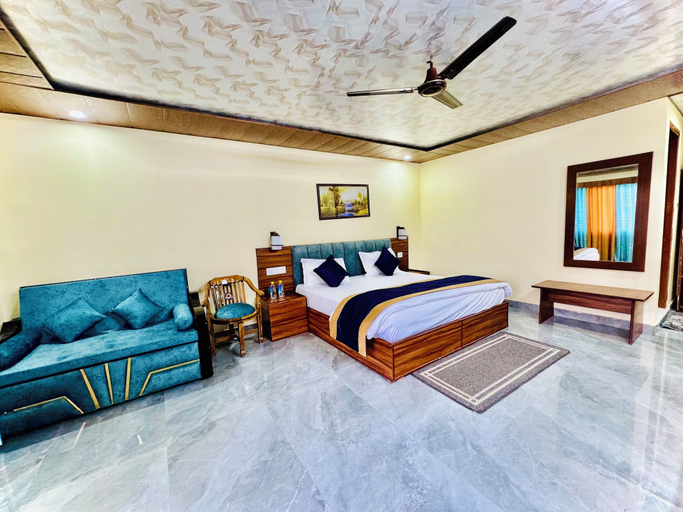 Others 5, Divyam Resort, Uttarkashi