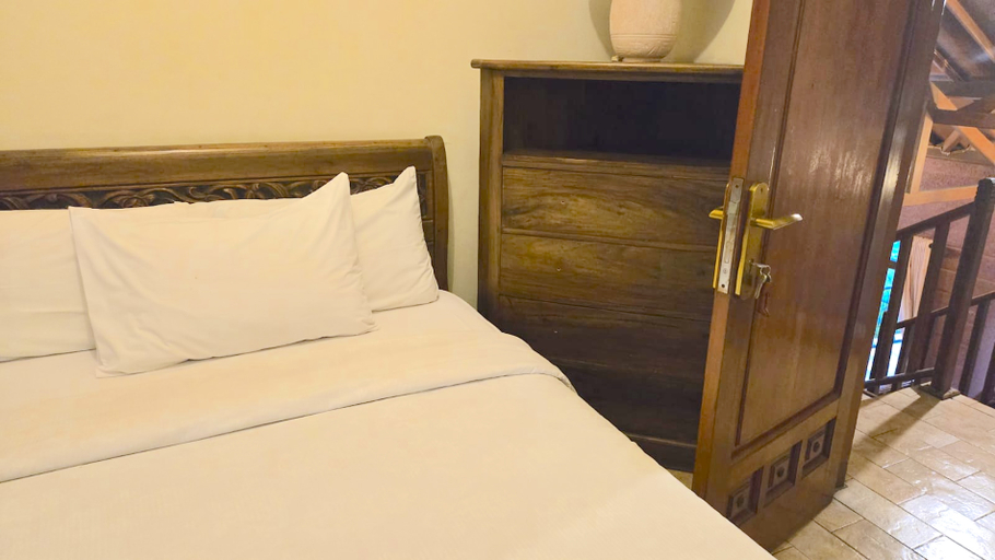 Bedroom 2, Talita Mountain Resort, Bogor