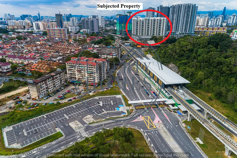 Others 5, Central Residence Homestay Sungai Besi , Kuala Lumpur, Kuala Lumpur