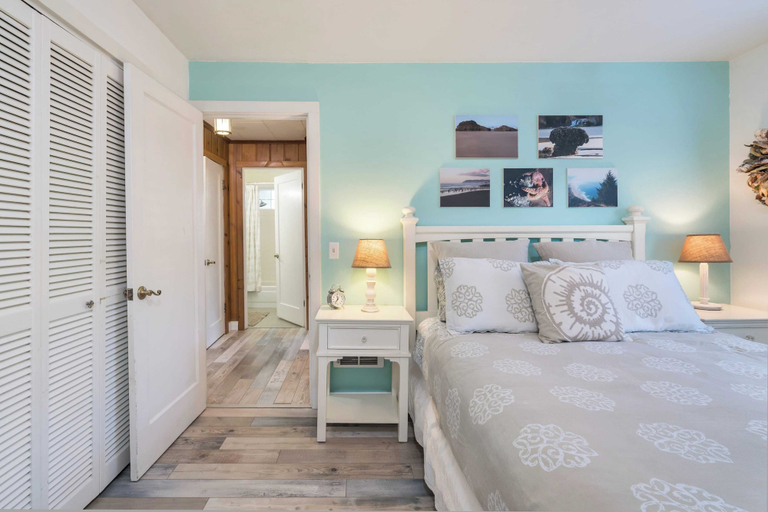Bedroom 4, Beach Pines Bungalow by Avantstay Classic Cottage Steps to the Beach w/ Private Yard, Clatsop