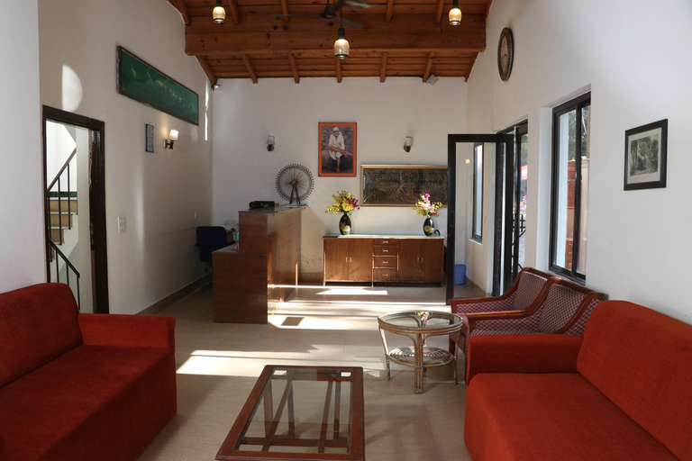 Public Area 2, Woodsvilla Residency Ranikhet, Almora