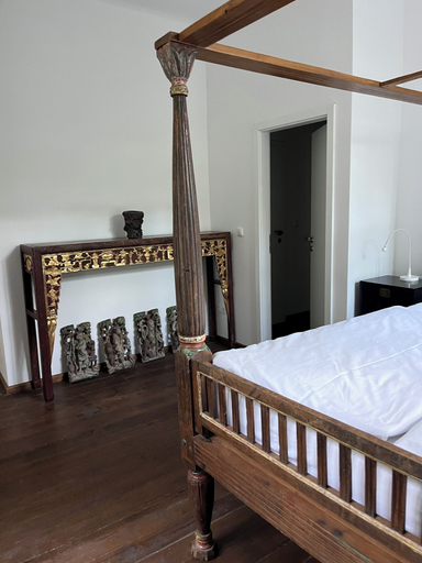 Bedroom 3, Park Residenz Bei Wu, Mecklenburgische Seenplatte