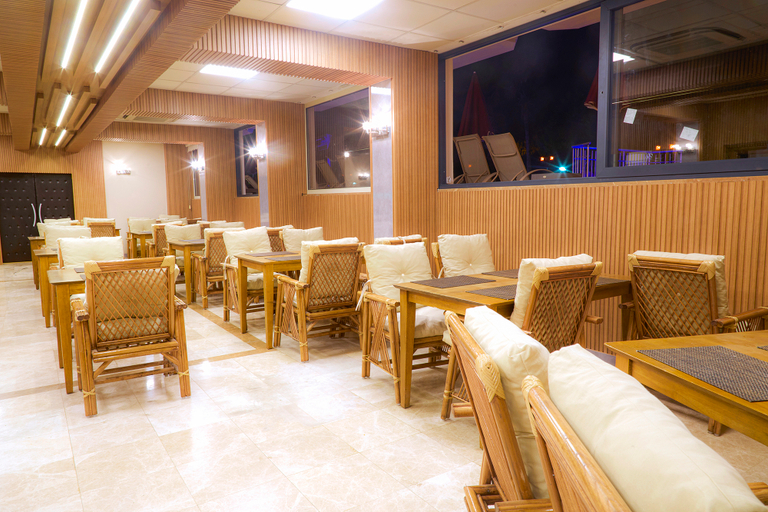 Public Area 4, Caria Special Class, Ortaca