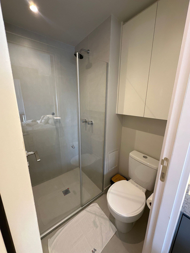 Bathroom 5, TrevizZo HCOR, São Paulo
