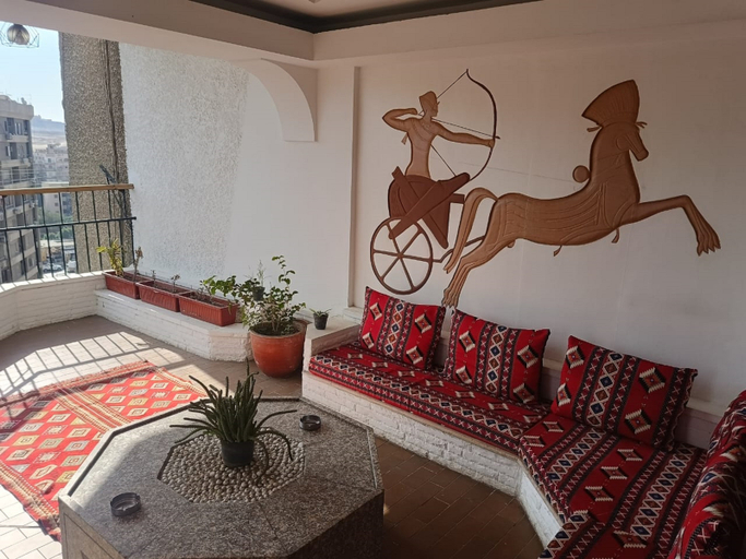 Exterior & Views 2, Pyramids Nights Hostel, Al-Ahram
