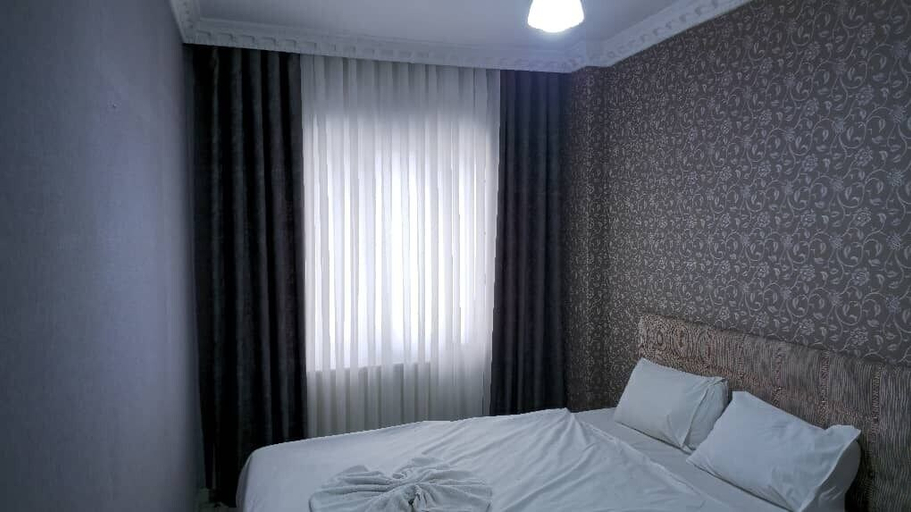 Bedroom 4, Ist Suit Otel, Merkez