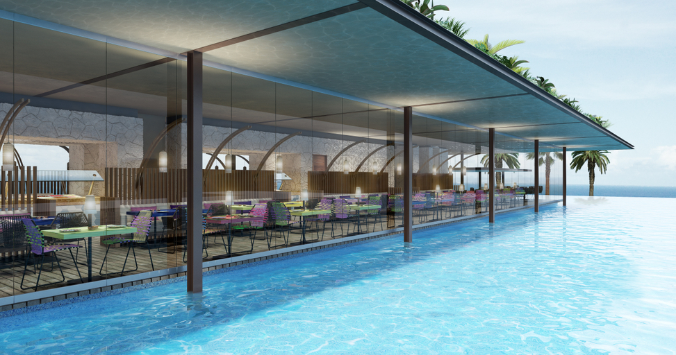 Sport & Beauty 2, Hotel Xcaret Mexico All Inclusive, Cozumel