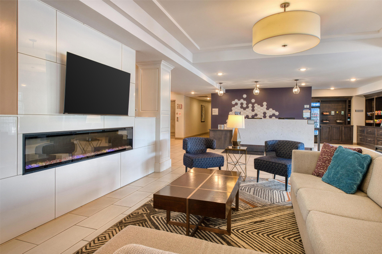 Public Area 2, Best Western Plus Saint Peter, Nicollet
