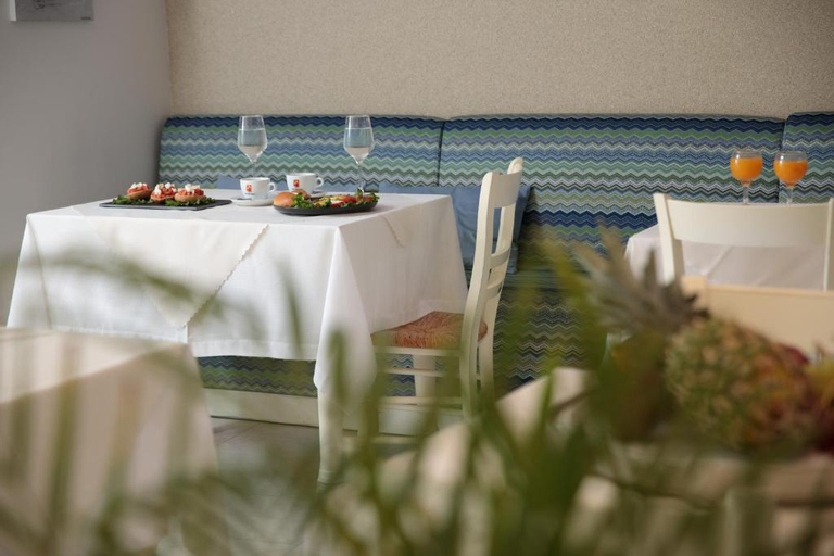 Food & Drinks 5, Iria Beach Art Hotel, South Aegean
