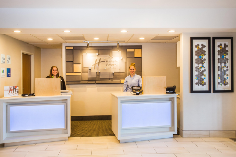 Public Area 3, Holiday Inn Express & Suites CEDAR CITY by IHG, Iron