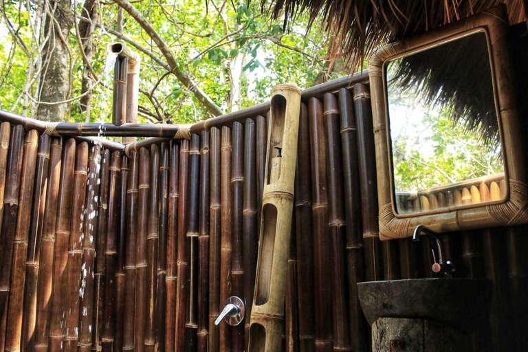 Bathroom, NIKKI Peucang Resort, Pandeglang