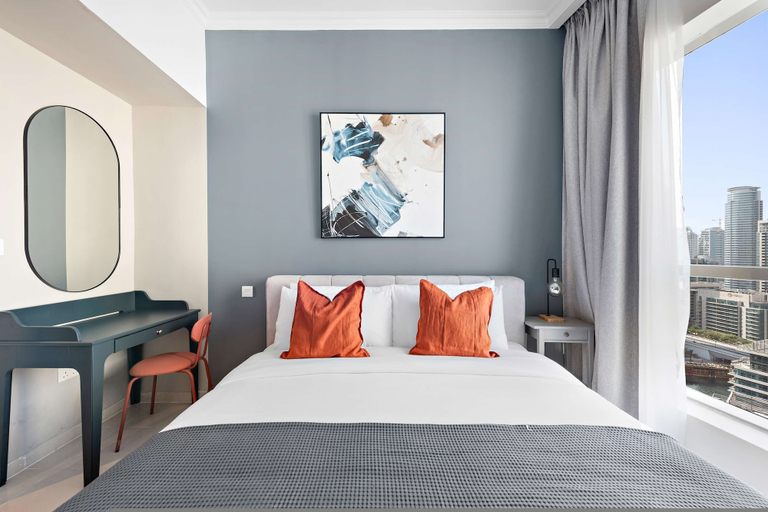 Room 5, Silkhaus in Bay Central Near Metro, Dubai