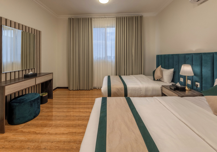 Bedroom 2, Midtown Majestic Garden Abha