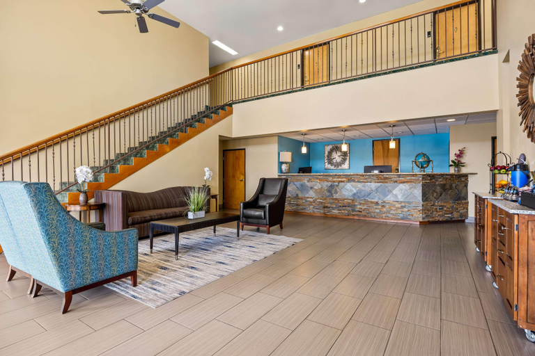 Public Area 2, Best Western Liberty Inn, Tulare