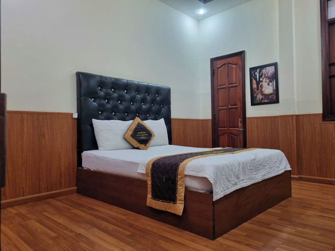 Bedroom 2, Window 2 Hotel, Kon Tum
