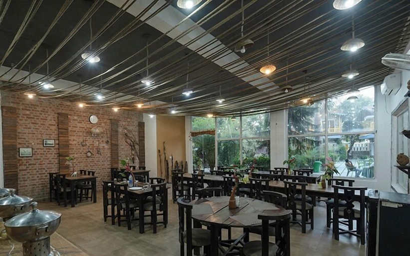 Food & Drinks 5, Le Reserve Corbett, Nainital