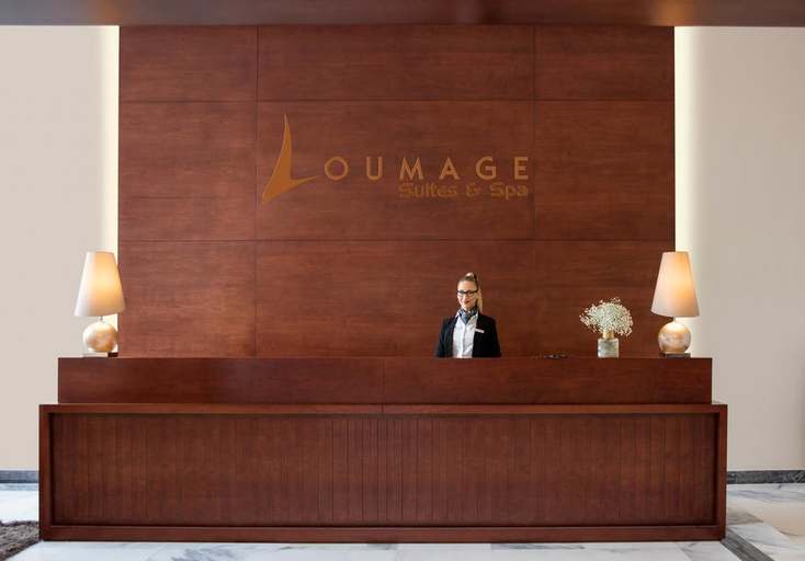 Public Area 4, Loumage Suites and Spa, Manama