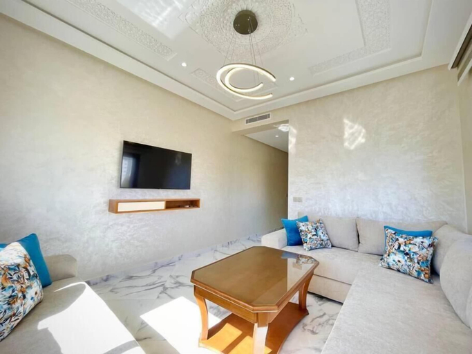 Lobby sitting area 4, Yaluna Aparthotel, Fahs Anjra