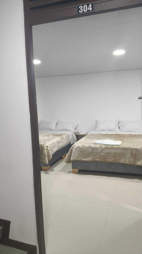 Bedroom 4, The Key to comfort, Santafé de Bogotá