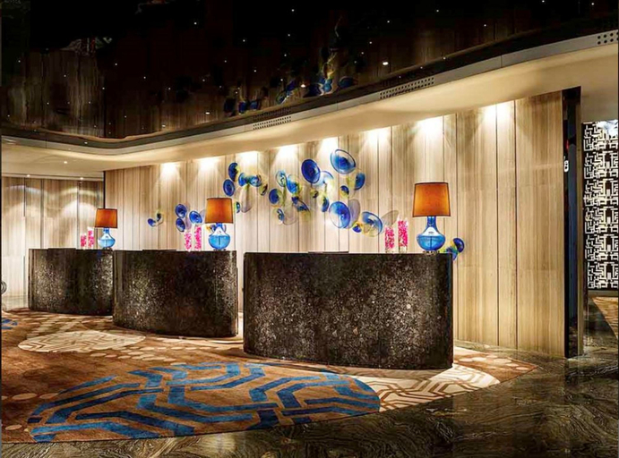 Public Area 5, Sofitel Nanjing Galaxy Suning, Nanjing