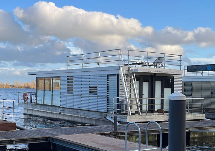 Primary image, Hausboot am Xantener Nordsee, Wesel