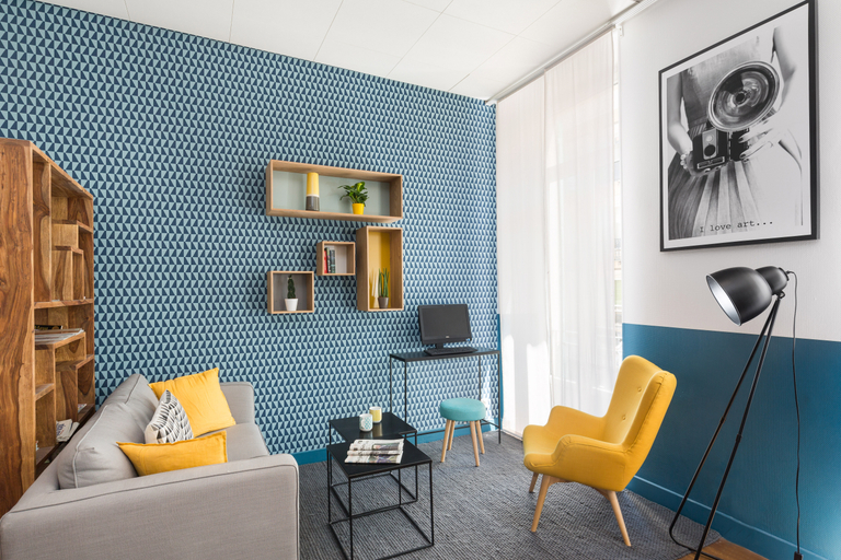 Public Area 2, Hotel Nap By HappyCulture, Alpes-Maritimes