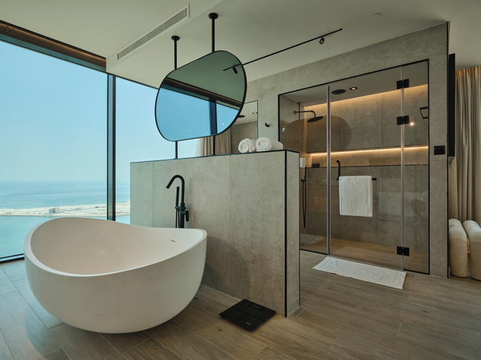Bathroom 5, The OQ, Lusail