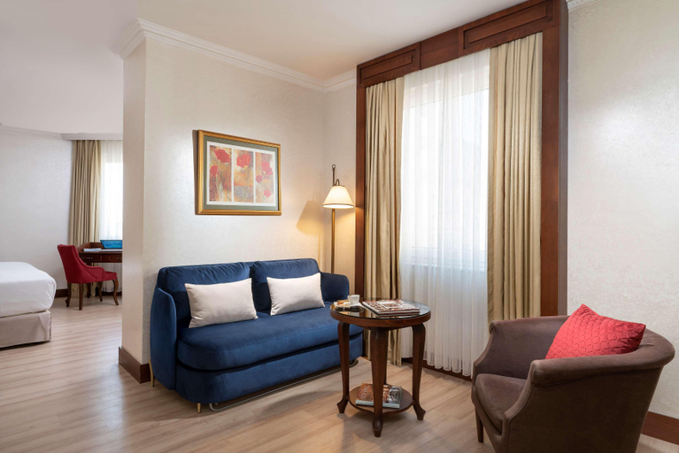 Bedroom 3, Occidental Taksim, Beyoğlu