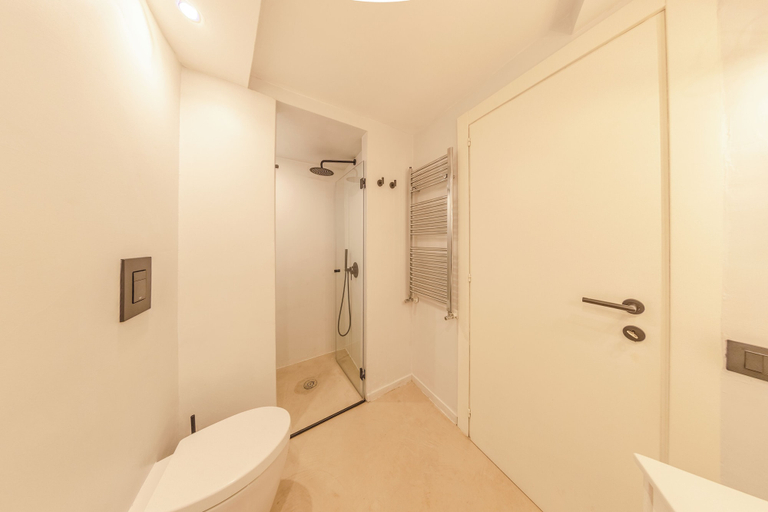 Bathroom 5, ES Suites, Napoli