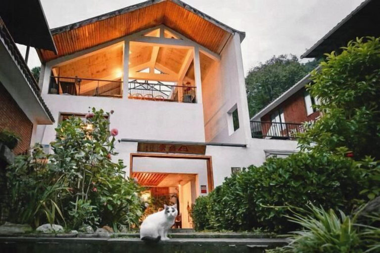 Exterior & Views, Baoxingtian Sister Inn, Ya'an