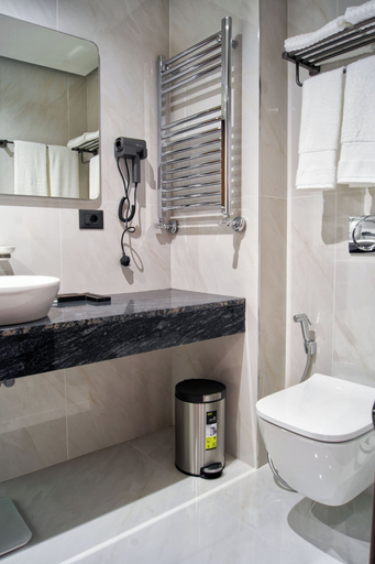 Bathroom 4, SIA Resort & Spa