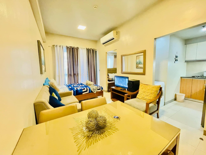 Living area 4, Relaxing condo at THE MACTAN NEWTOWN, Lapu-Lapu City