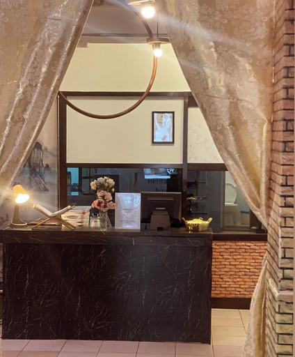 Reception, Heritage House 123, Pulau Penang
