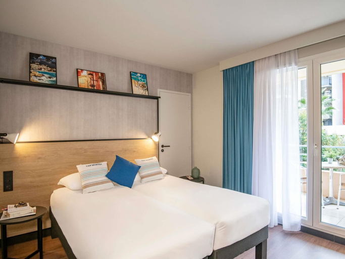 Bedroom 4, Ibis Roquebrune Cap Martin Menton, Alpes-Maritimes