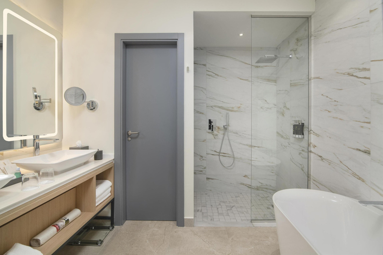 Bathroom 5, Hyatt Centric Santo Domingo, Distrito Nacional