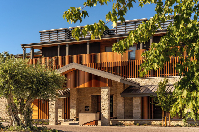 Exterior & Views 2, Appellation Healdsburg, Sonoma
