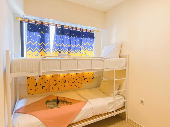 Bedroom 3, Simple 2BR at Meikarta Apartment, Cikarang