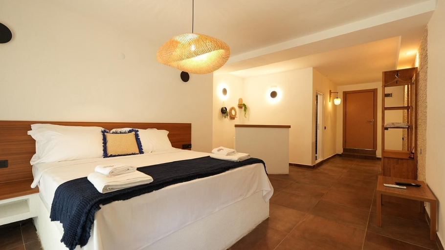 Bedroom 2, Hotel Buka Fethiye, Fethiye