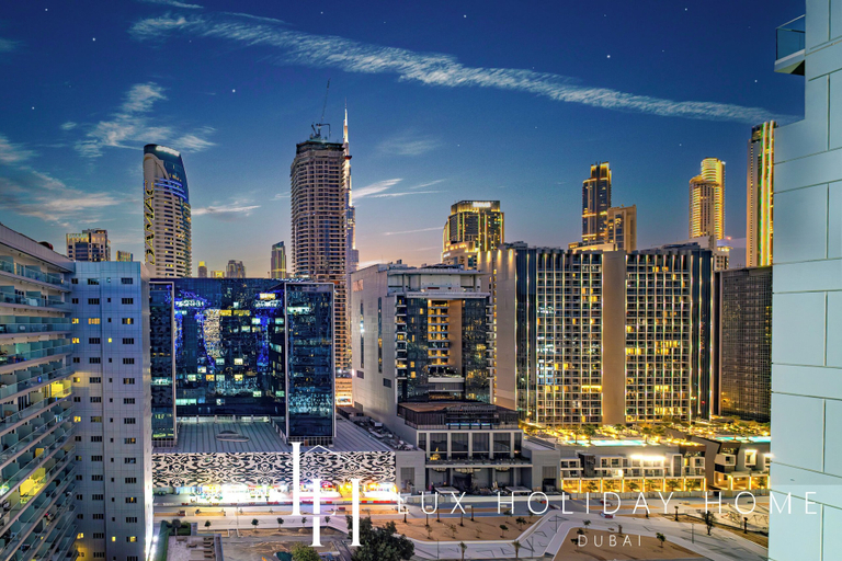View from property 4, LUX The Majestine Studio, Dubai