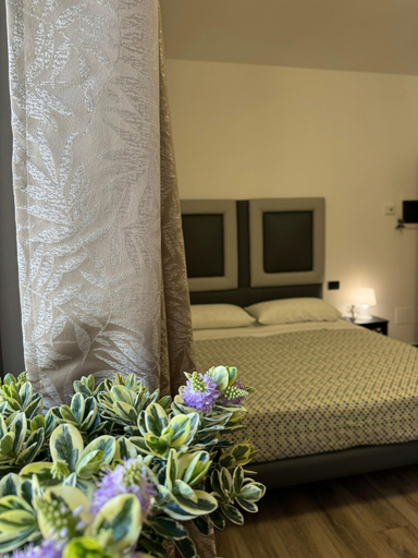 Bedroom 3, B&B Capovento Della Murgia, Bari