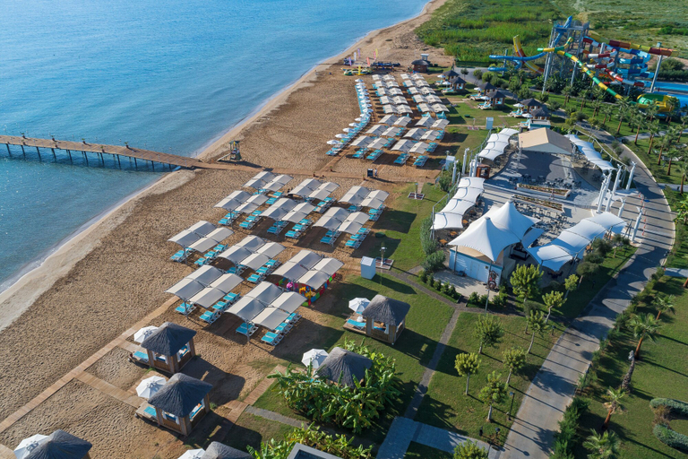 Exterior & Views 2, Limak Cyprus Deluxe Hotel