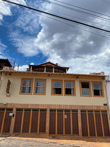 Exterior & Views 2, HOTEL MONTANHAS DE MINAS, Diamantina